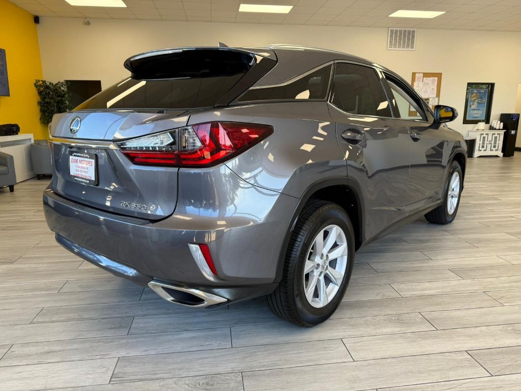 2017 Lexus RX Image 6