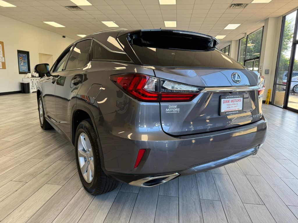 2017 Lexus RX Image 7