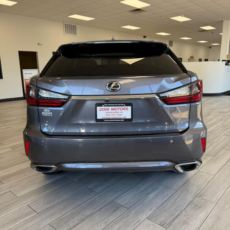 2017 Lexus RX Image 8