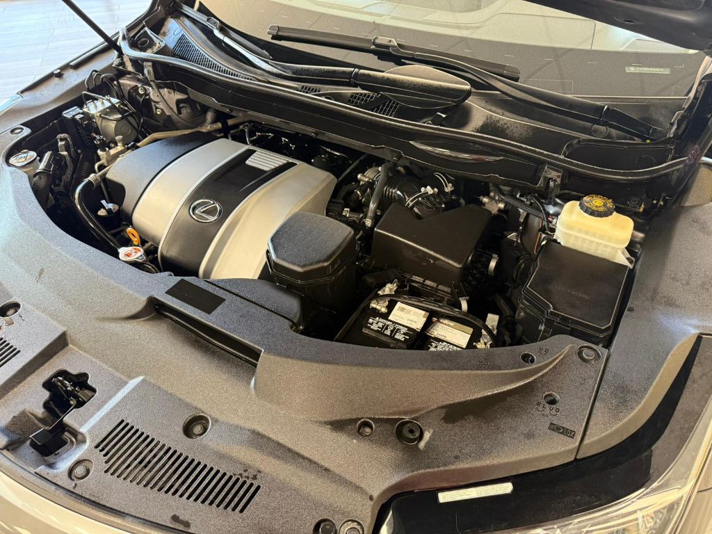 2017 Lexus RX Image 20