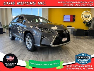Image for 2017 Lexus RX 350 BASE ID: 6649654