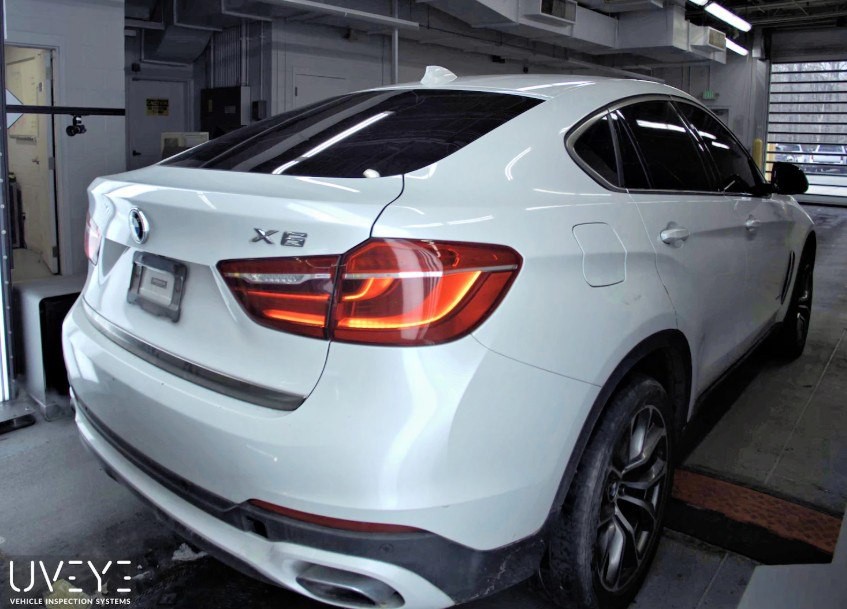 2018 BMW X6 Image 3