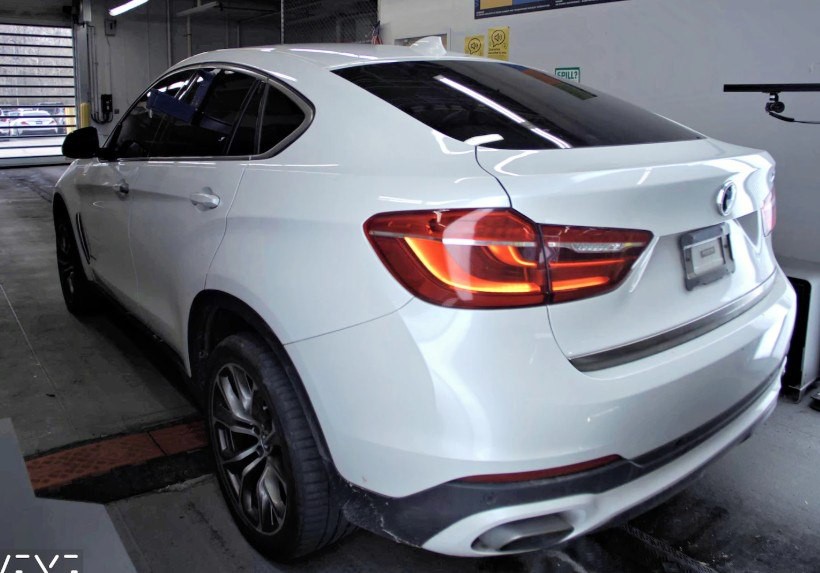 2018 BMW X6 Image 4