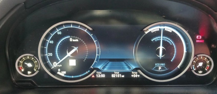 2018 BMW X6 Image 5