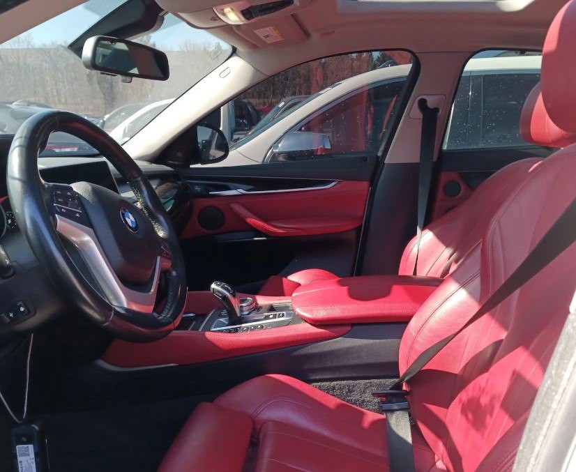 2018 BMW X6 Image 6