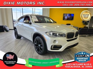 Image for 2018 BMW X6 xDrive35i ID: 6650503