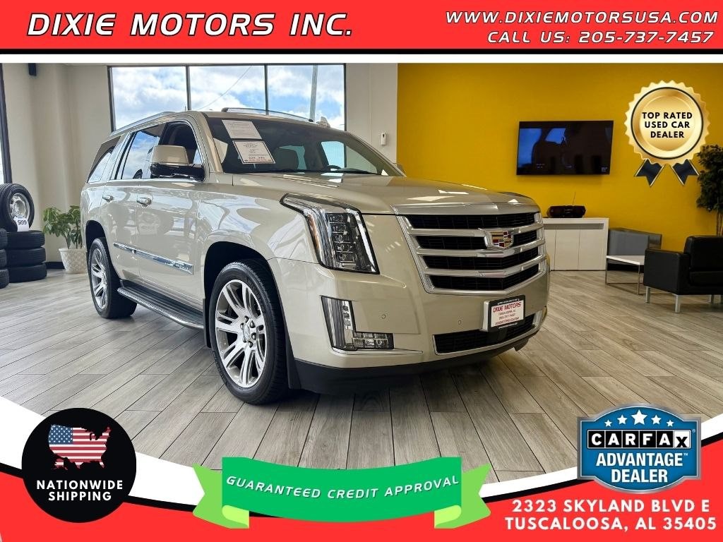 2016 Cadillac Escalade Image 1