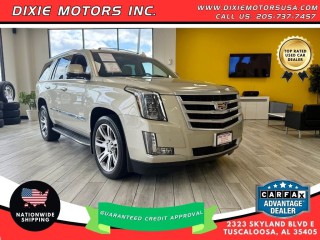 Image for 2016 Cadillac Escalade Premium ID: 6650512