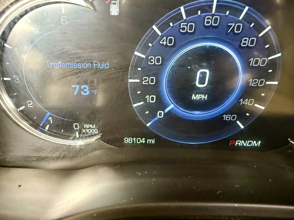 2016 Cadillac Escalade Image 21