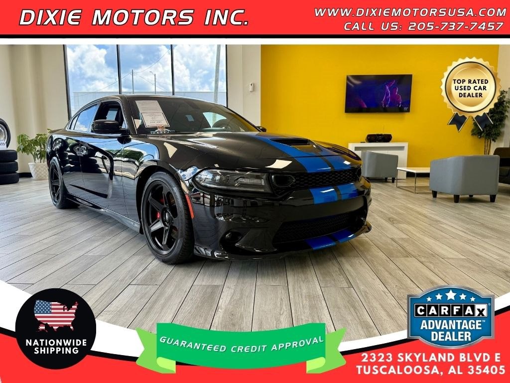 2019 Dodge Charger Image 1