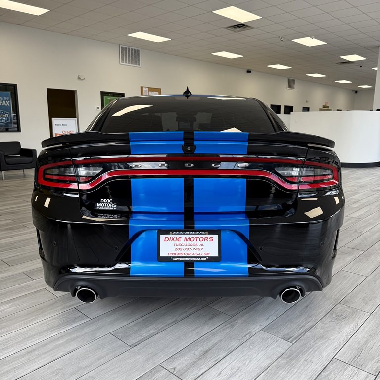 2019 Dodge Charger Image 8