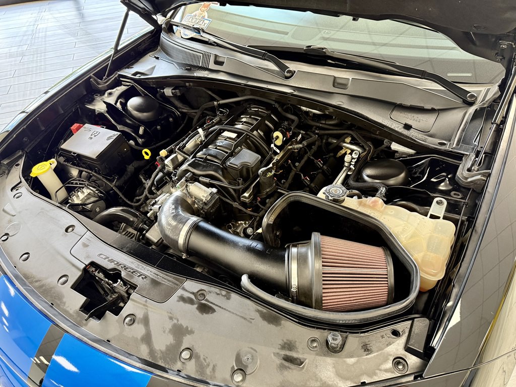 2019 Dodge Charger Image 18