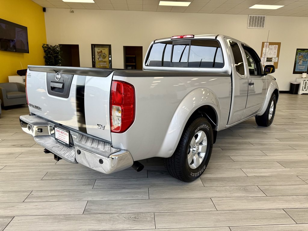 2013 Nissan Frontier Image 6