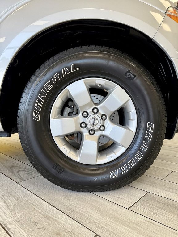 2013 Nissan Frontier Image 19