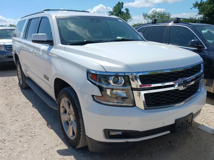 2017 Chevrolet Suburban Image 1