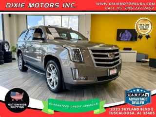Image for 2017 Cadillac Escalade Luxury ID: 6650549