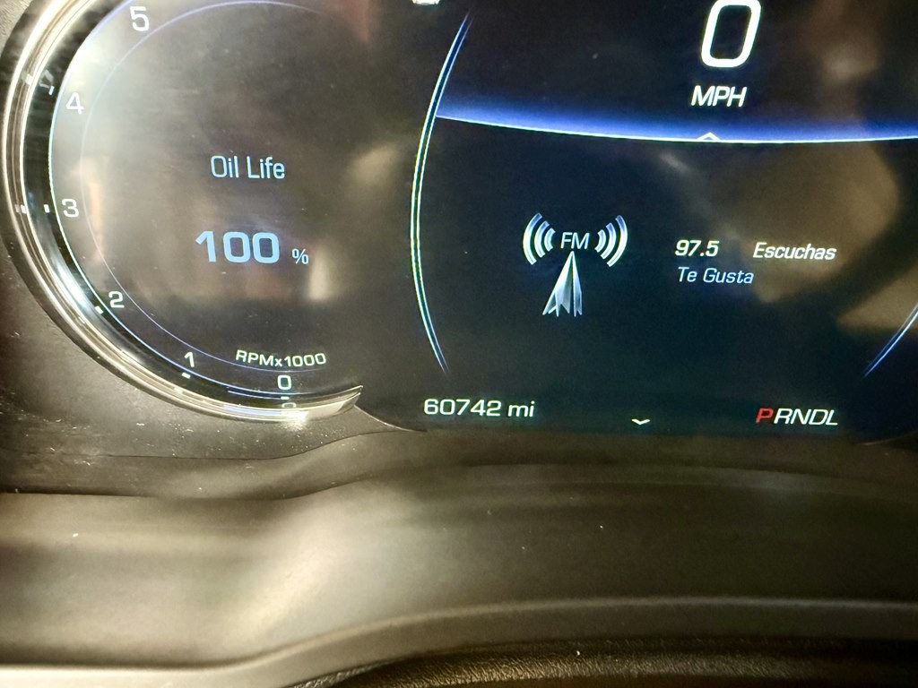 2017 Cadillac Escalade Image 21