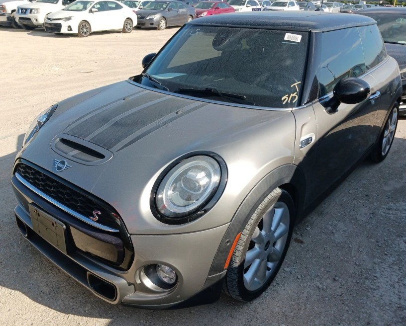 2019 MINI Cooper Image 2