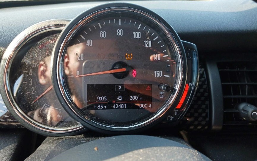 2019 MINI Cooper Image 6