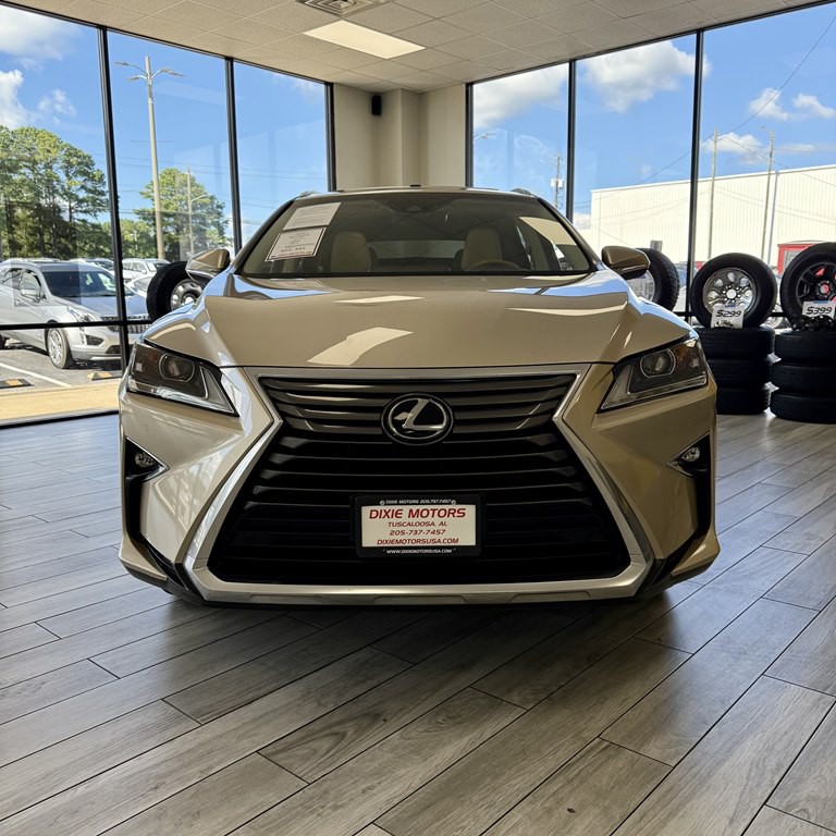 2016 Lexus RX Image 2