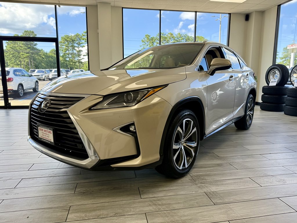 2016 Lexus RX Image 3