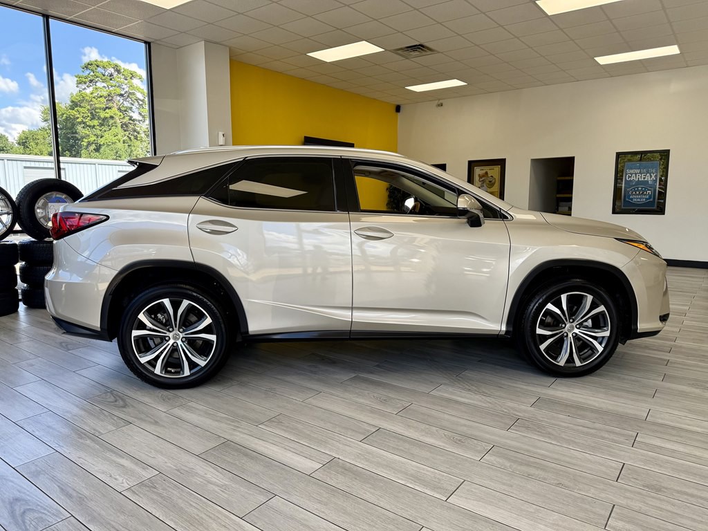 2016 Lexus RX Image 5