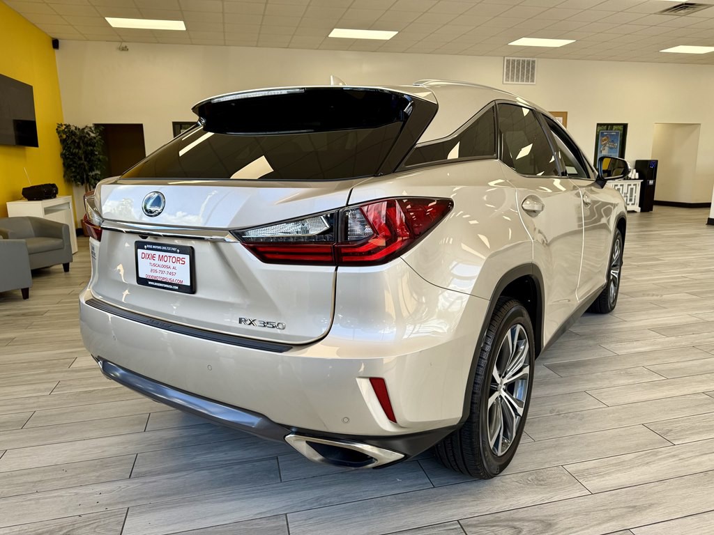 2016 Lexus RX Image 6