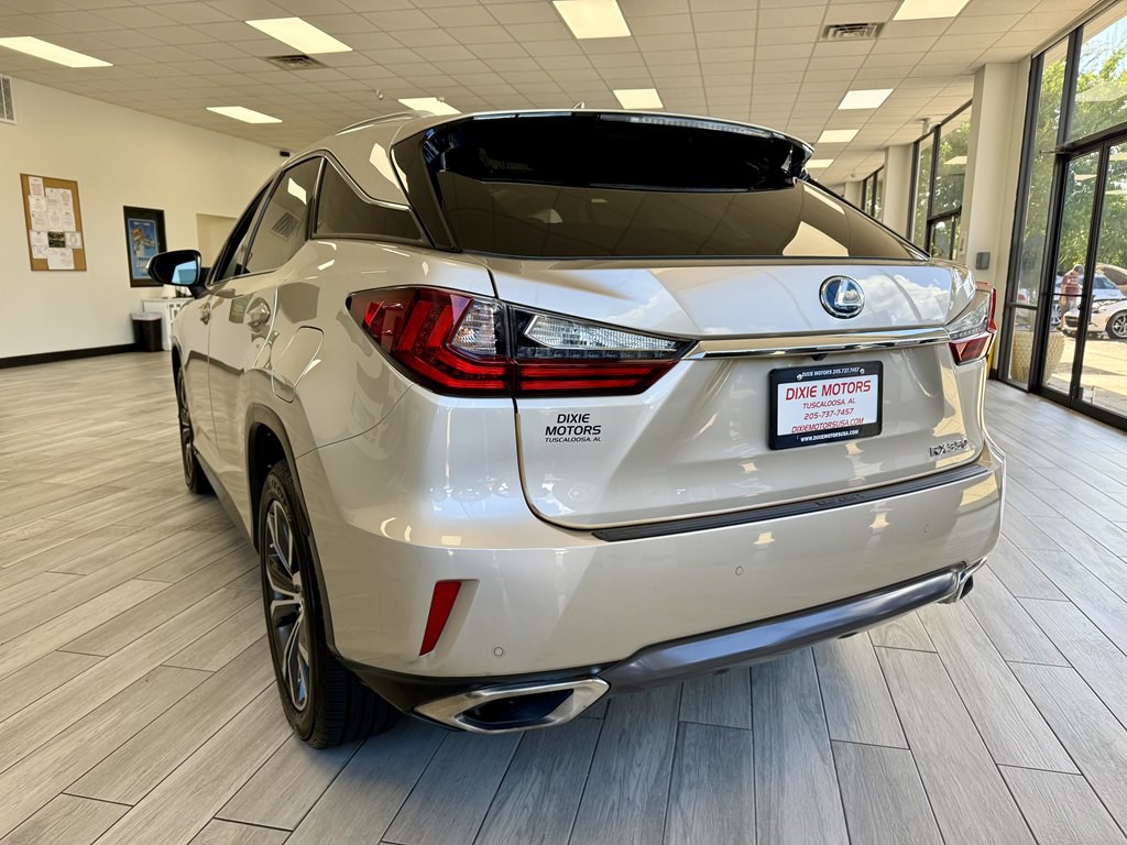 2016 Lexus RX Image 7