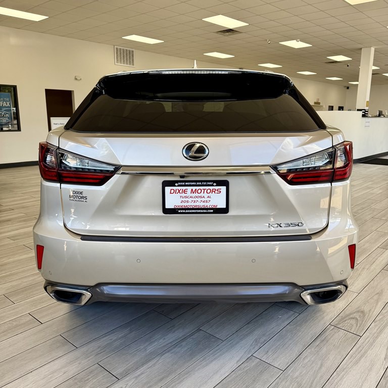 2016 Lexus RX Image 8