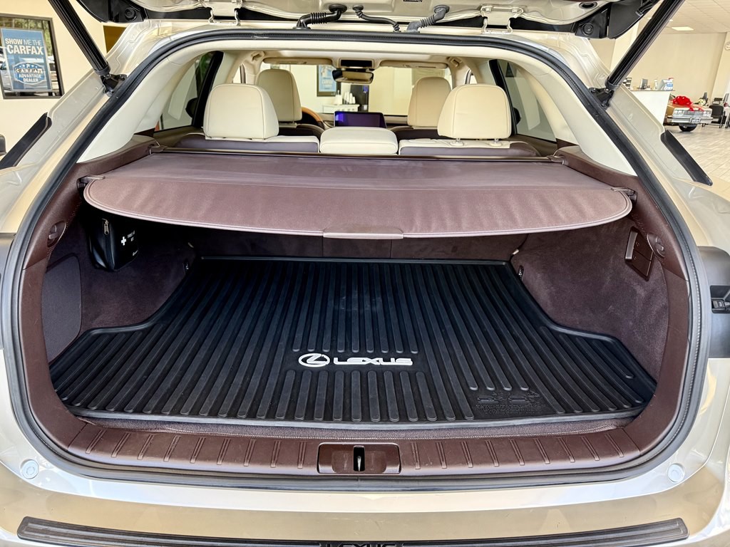 2016 Lexus RX Image 9
