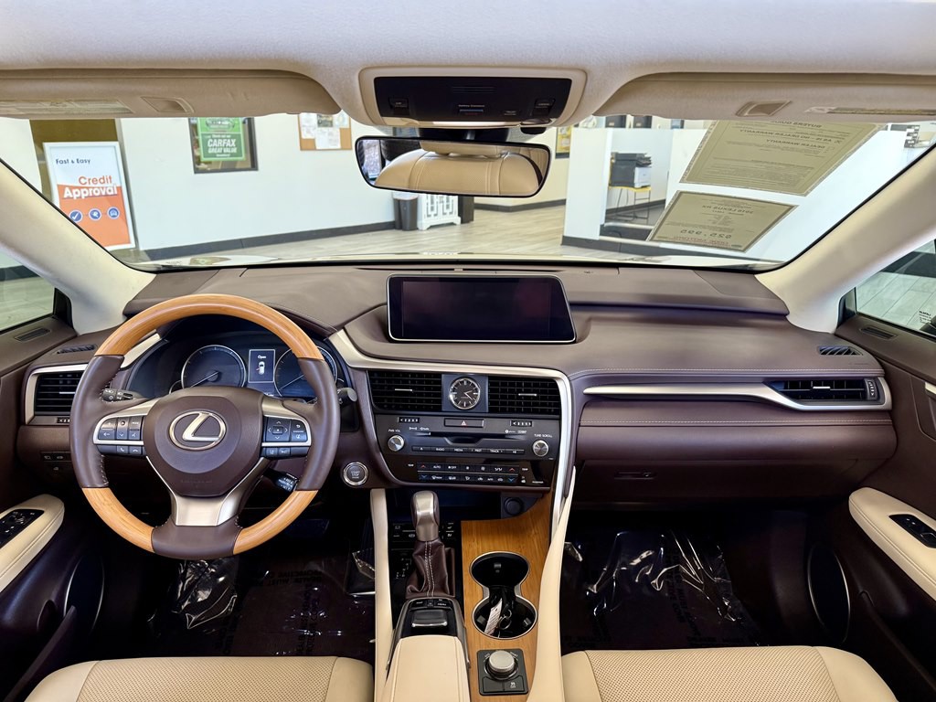 2016 Lexus RX Image 10