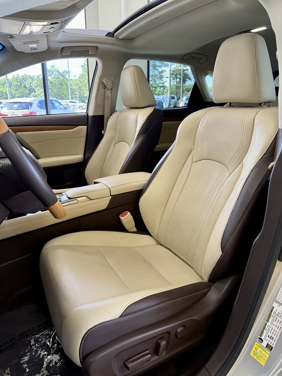 2016 Lexus RX Image 14