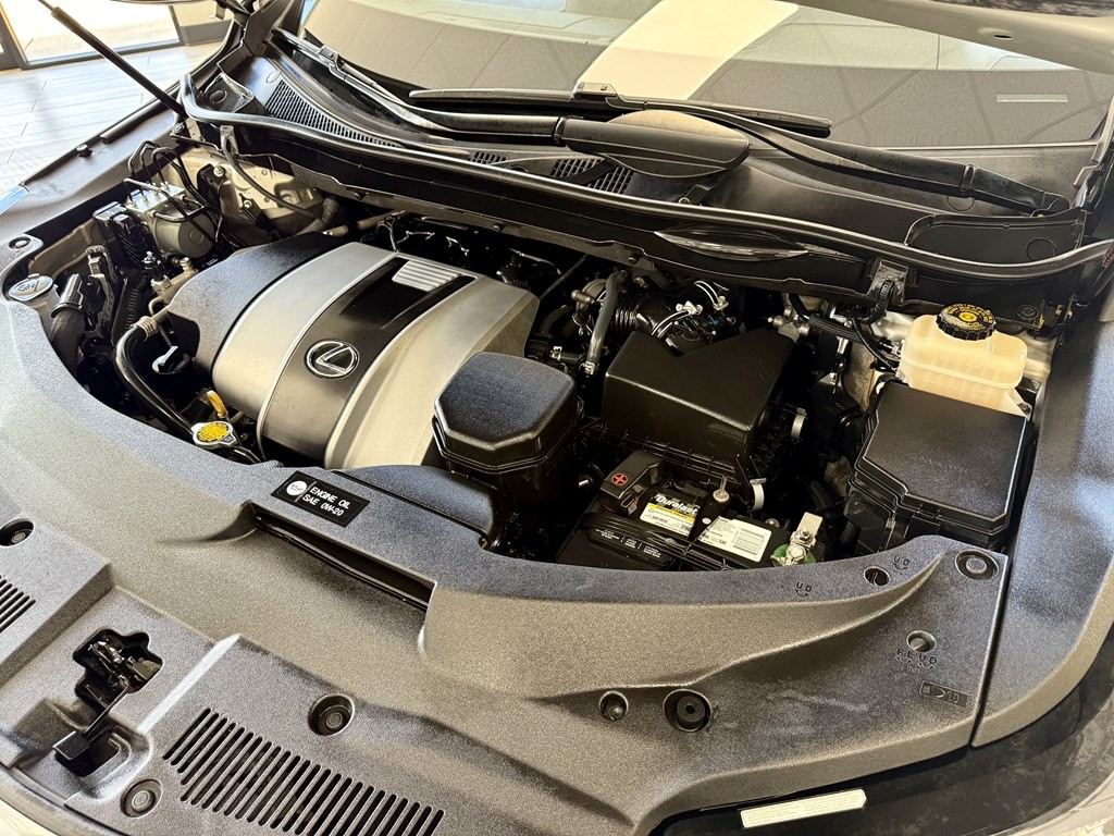 2016 Lexus RX Image 18