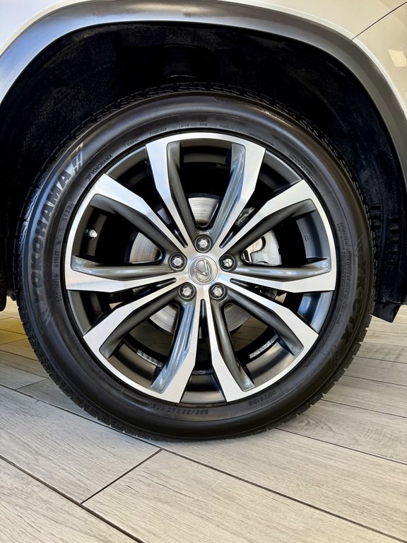 2016 Lexus RX Image 19