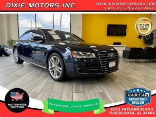 Image for 2015 Audi A8 quattro ID: 6650928