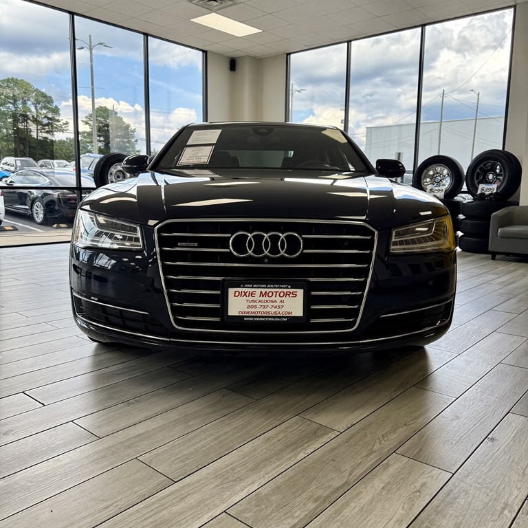 2015 Audi A8 Image 2