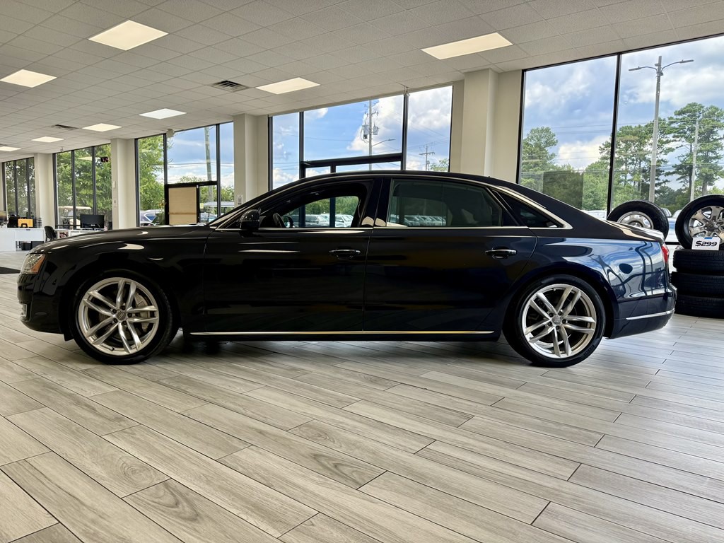 2015 Audi A8 Image 4