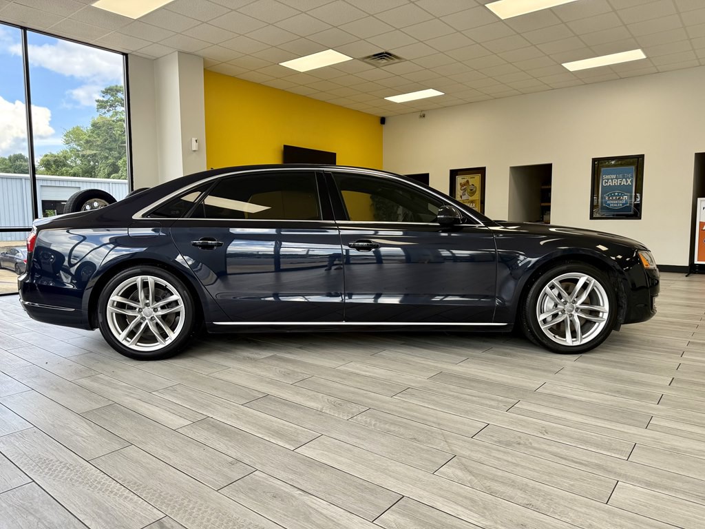 2015 Audi A8 Image 5