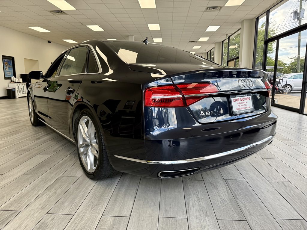 2015 Audi A8 Image 7