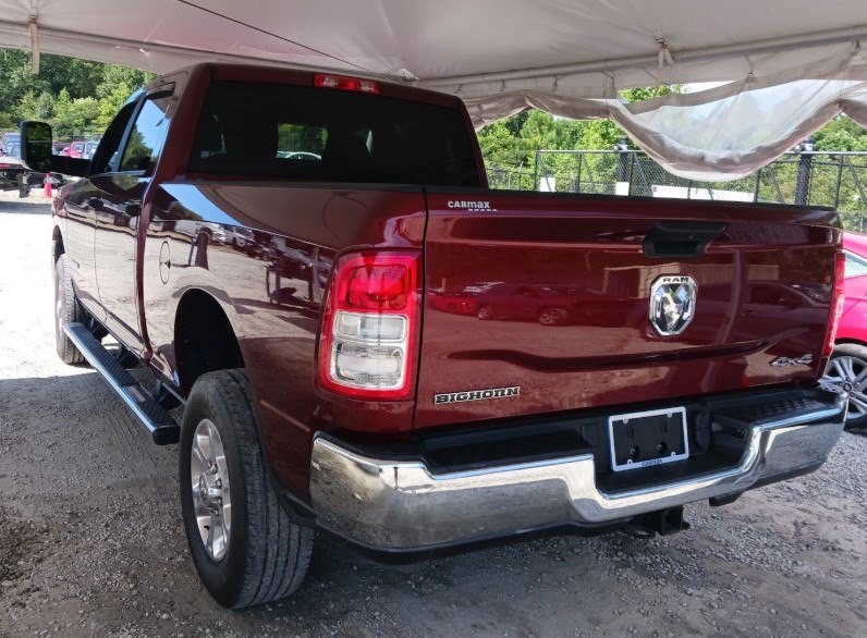 2022 RAM 2500 Image 4