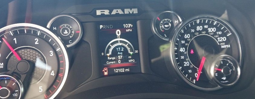 2022 RAM 2500 Image 5