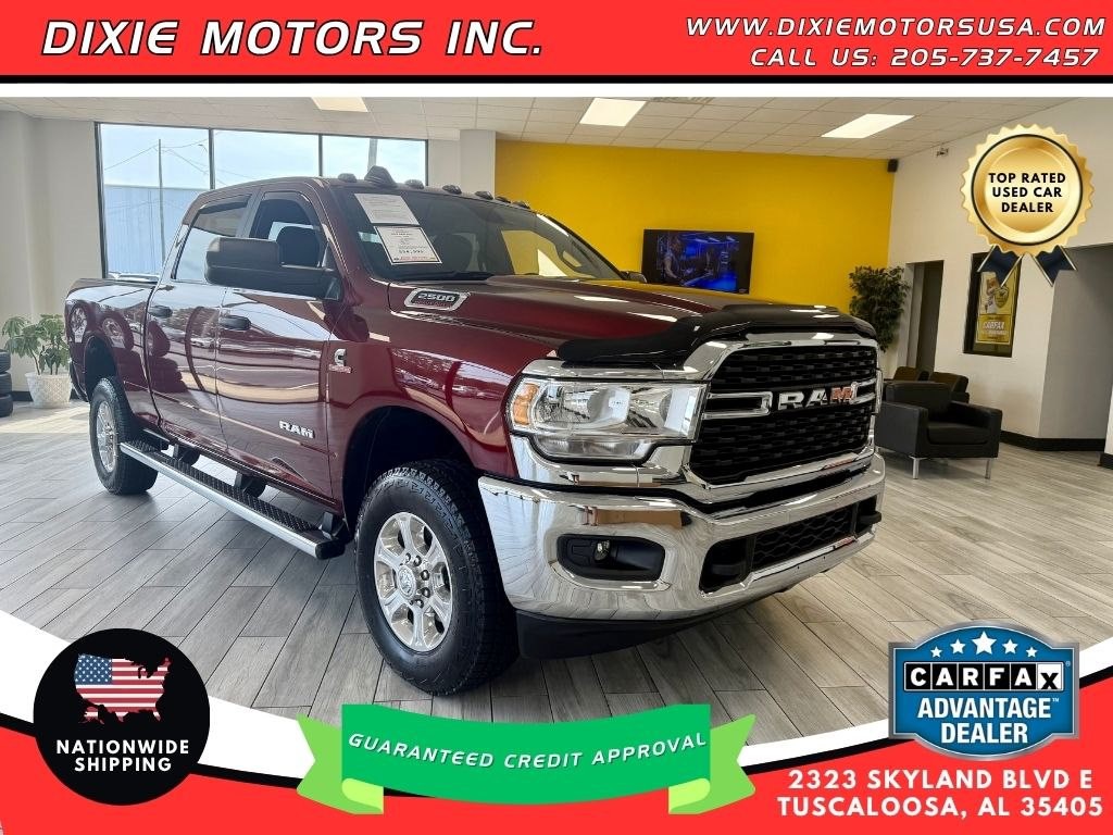 2022 RAM 2500 Image 1