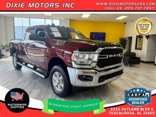 Image for 2022 RAM 2500 Big Horn/lone Star ID: 6662480