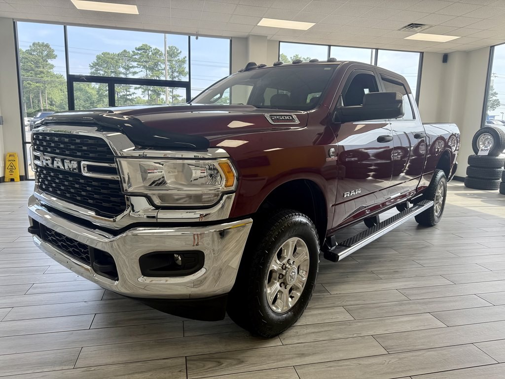 2022 RAM 2500 Image 3