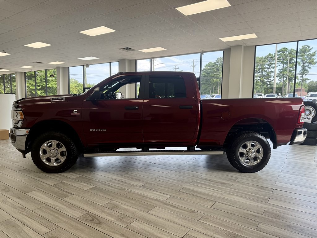 2022 RAM 2500 Image 4