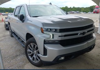 Image for 2021 Chevrolet Silverado 1500 RST ID: 6662485