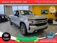 Image for 2021 Chevrolet Silverado 1500 RST ID: 6662485