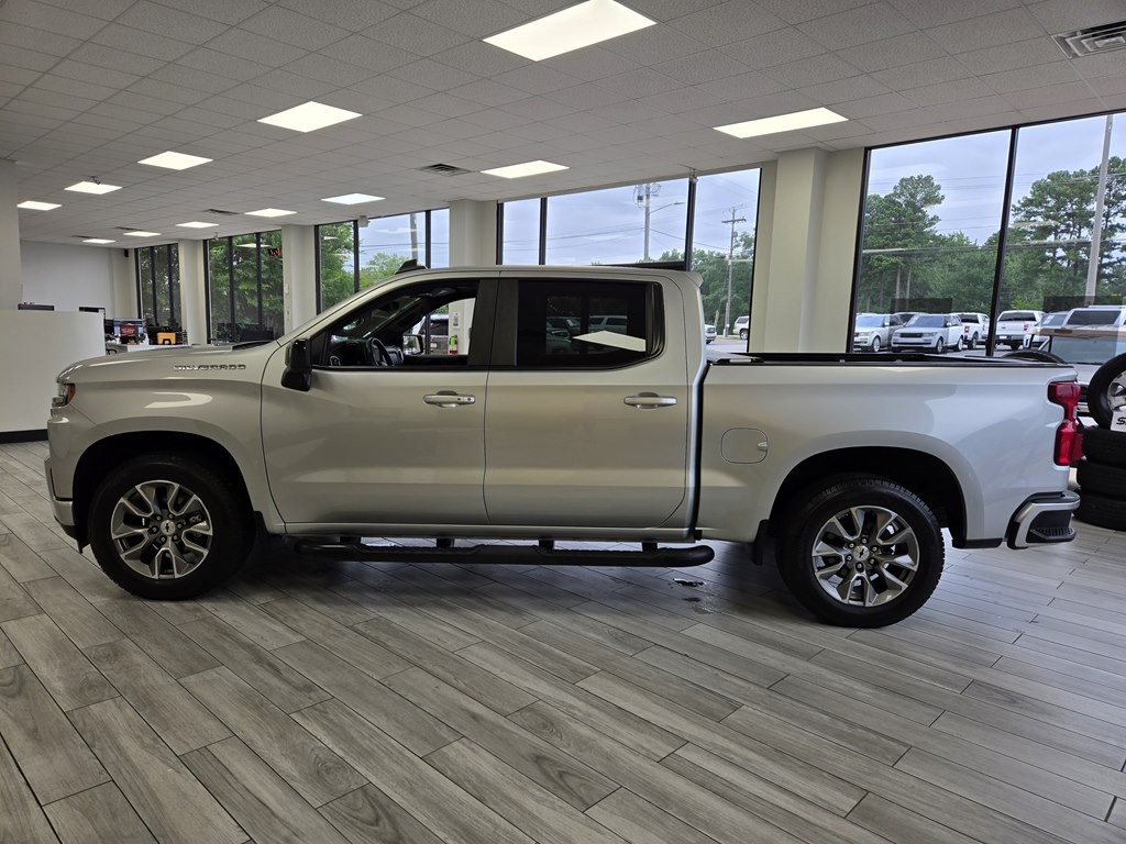 2021 Chevrolet Silverado 1500 Image 5