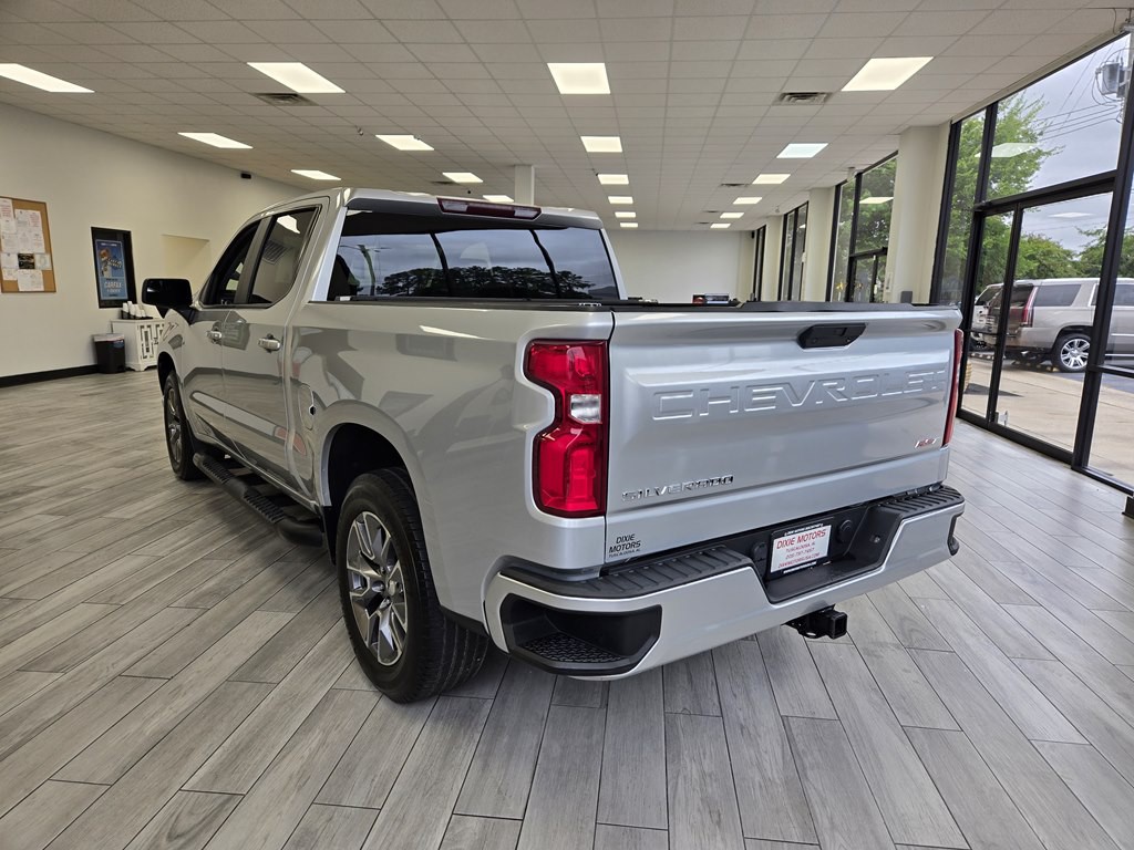 2021 Chevrolet Silverado 1500 Image 6