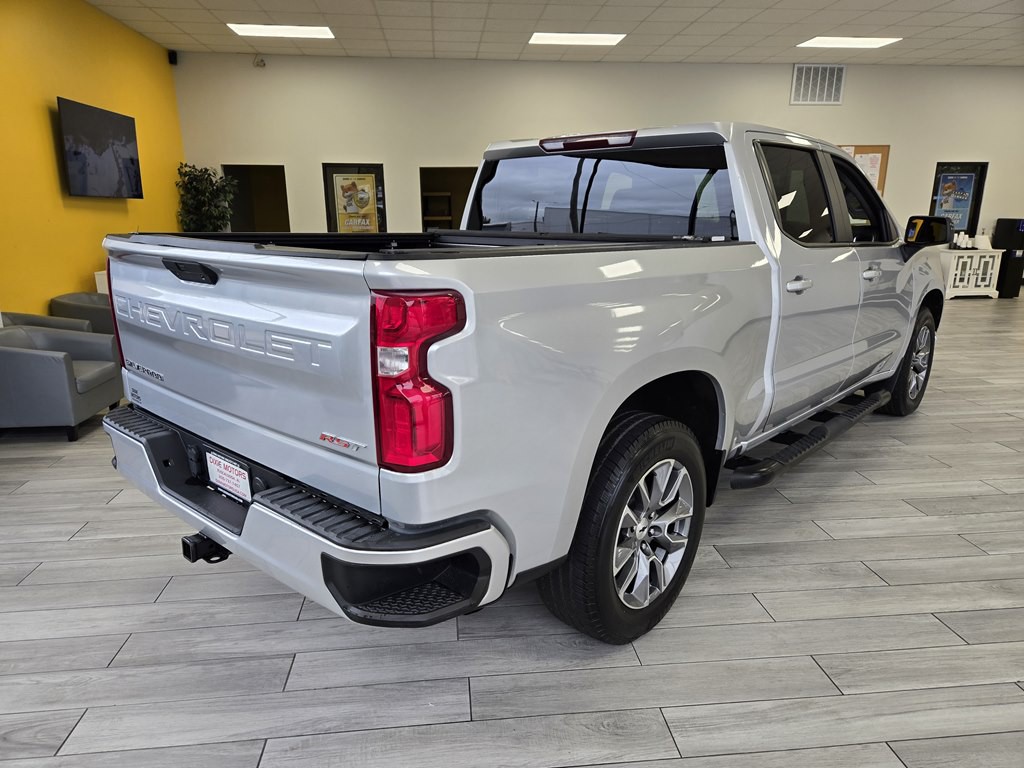 2021 Chevrolet Silverado 1500 Image 7